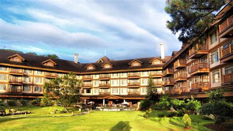 hotel in camp john hay baguio city|The Manor at Camp John Hay.